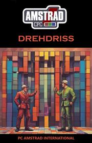 Drehdriss - Fanart - Box - Front Image