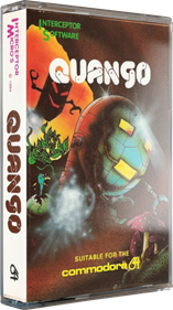 Quango - Box - 3D Image