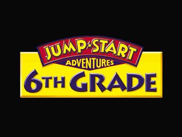 JumpStart Adventures 6th Grade: Mission: Earthquest - Screenshot - Game Title Image
