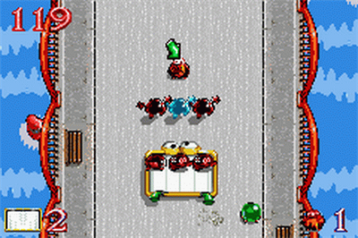 Hot Potato! - Screenshot - Gameplay Image