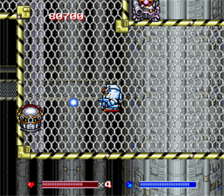 SD The Great Battle: Aratanaru Chousen - Screenshot - Gameplay Image