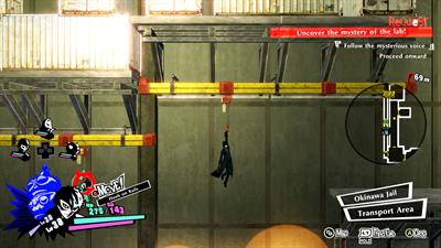 Persona 5 Strikers - Screenshot - Gameplay Image