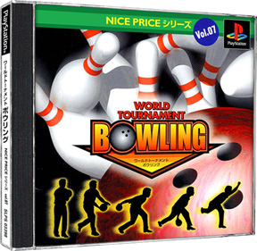 Nice Price Series Vol. 07: World Tournament Bowling - Box - 3D Image