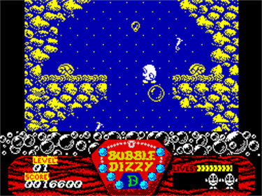Bubble Dizzy - Screenshot - Gameplay Image