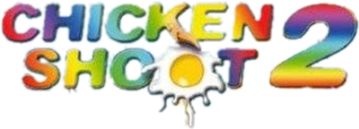 Chicken Shoot 2 - Clear Logo Image
