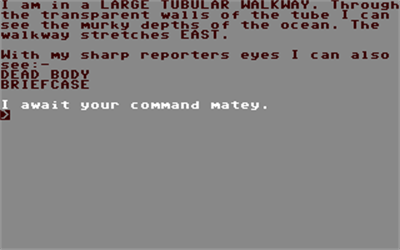 Seabase Delta - Screenshot - Gameplay Image