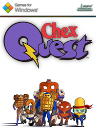 Chex Quest HD - Fanart - Box - Front Image