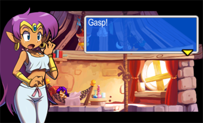 Shantae and the Pirate's Curse - Screenshot - Gameplay Image