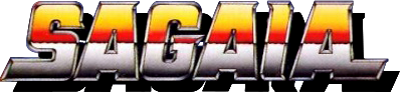 Sagaia - Clear Logo Image