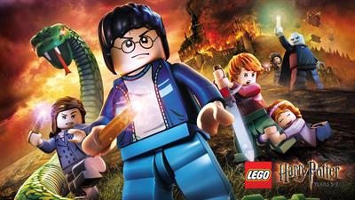 LEGO Harry Potter: Years 5-7 - Fanart - Background Image