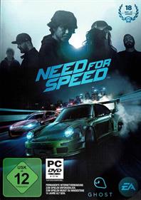 Need for Speed - Box - Front Image