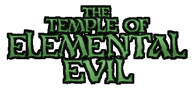 The Temple of Elemental Evil - Clear Logo Image