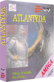 Atlantyda - Box - 3D Image