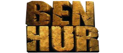 Ben Hur: Blood of Braves - Clear Logo Image