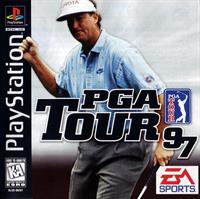 PGA Tour 97 - Box - Front Image