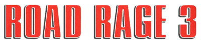 Road Rage 3 - Clear Logo Image