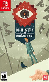 Ministry of Broadcast - Box - Front Image