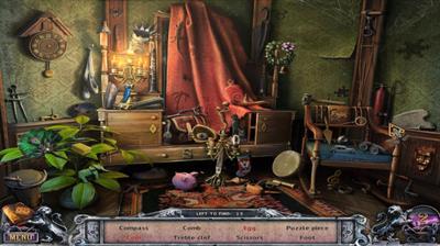 House of 1000 Doors: Family Secrets - Screenshot - Gameplay Image