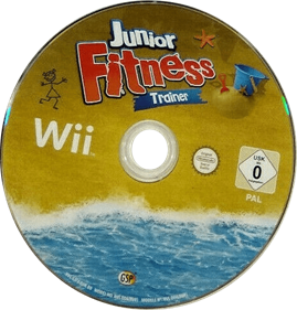Junior Fitness Trainer - Disc Image