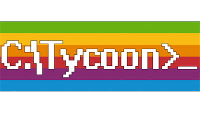 Computer Tycoon - Clear Logo Image