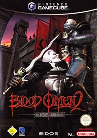 The Legacy of Kain Series: Blood Omen 2 - Box - Front Image