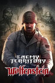 Wolfenstein: Enemy Territory - Box - Front
