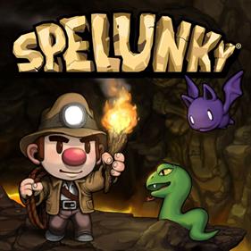 Spelunky - Box - Front Image