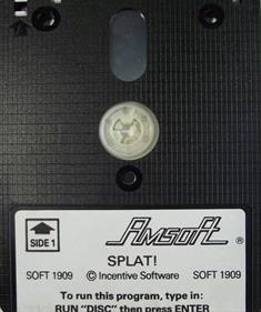 Splat! - Disc Image