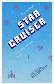 Star Cruiser - Box - Front Image