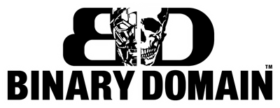 Binary Domain - Clear Logo Image