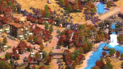 Age of Empires II: Definitive Edition - Screenshot - Gameplay Image