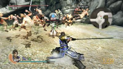 Dynasty Warriors 8: Xtreme Legends - Screenshot - Gameplay Image