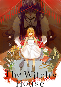 The Witch's House - Fanart - Box - Front Image
