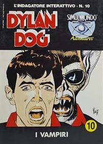 Dylan Dog 10: I Vampiri - Box - Front Image