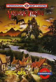 Vampire Village - Box - Front Image