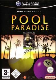 Pool Paradise - Box - Front Image