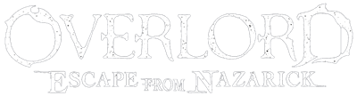 OVERLORD: ESCAPE FROM NAZARICK - Clear Logo Image