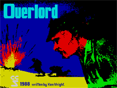 Overlord - Screenshot - Game Title Image