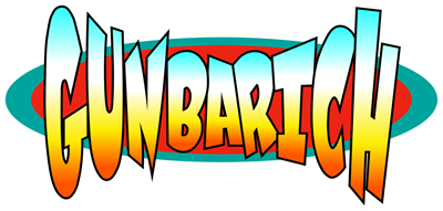 Gunbarich - Clear Logo Image