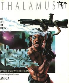 Hawkeye - Box - Front Image