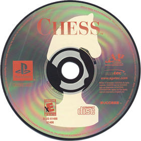 Chess - Disc Image