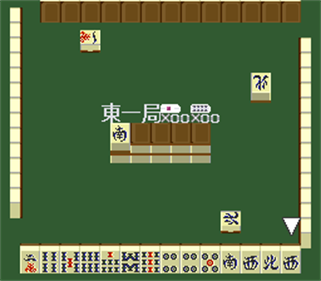 Mahjong Club - Screenshot - Gameplay Image