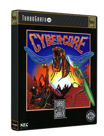 Cyber-Core - Box - 3D Image