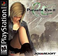 Parasite Eve II - Box - Front Image