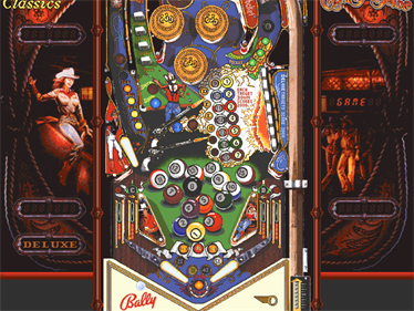Eight Ball Deluxe - Screenshot - Gameplay Image