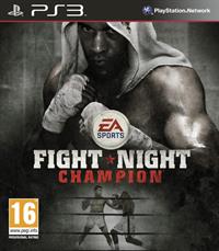 Fight Night Champion - Box - Front Image
