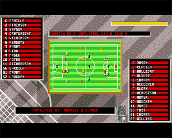 Club & Country - Screenshot - Gameplay Image