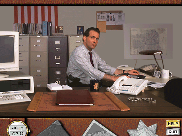 SFPD Homicide: Case File: The Body in the Bay