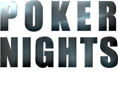 Poker Nights: Dream Girls - Clear Logo Image