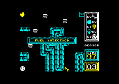 I Ball II - Screenshot - Gameplay Image